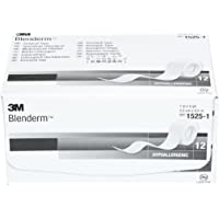3M Blenderm esparadrapo transparente oclusivo de plástico-1525-1